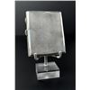 Image 2 : 1936 English Sterling Silver Cigarette Case