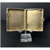 Image 3 : 1936 English Sterling Silver Cigarette Case