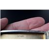 Image 4 : 1936 English Sterling Silver Cigarette Case