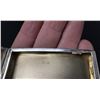 Image 5 : 1936 English Sterling Silver Cigarette Case