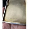 Image 6 : 1936 English Sterling Silver Cigarette Case