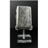 Image 2 : 1921 English Sterling Silver Cigarette Case