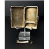 Image 3 : 1921 English Sterling Silver Cigarette Case