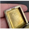 Image 4 : Victorian Sterling Floral Match Safe Vesta Case