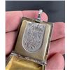 Image 5 : Victorian Sterling Floral Match Safe Vesta Case