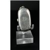 Image 1 : Victorian Sterling Silver Sovereign Case