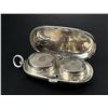 Image 3 : Victorian Sterling Silver Sovereign Case