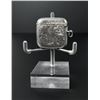 Image 2 : Victorian Sterling Match Safe Vesta Case
