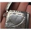 Image 6 : Victorian Sterling Match Safe Vesta Case