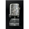 Image 2 : 1919 Sterling Silver English Match Safe Vesta Case