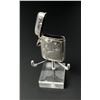 Image 4 : 1919 Sterling Silver English Match Safe Vesta Case