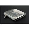 Image 4 : Edwardian Sterling Match Safe Vesta Case
