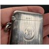 Image 5 : Edwardian Sterling Match Safe Vesta Case