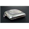 Image 6 : Edwardian Sterling Floral Match Safe Vesta Case