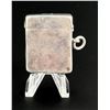 Image 2 : Victorian William Neale Sterling Vesta Case
