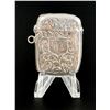 Image 1 : Victorian Sterling Match Safe Vesta Case