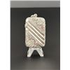 Image 1 : Victorian Sterling Match Safe Vesta Case