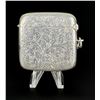 Image 2 : 1919 Haseler Sterling Match Safe Vesta Case