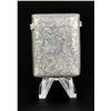 Image 1 : Victorian Sterling Match Safe Vesta Case