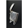 Image 3 : 1916 Sterling Match Safe Vesta Case