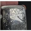 Image 6 : 1916 Sterling Match Safe Vesta Case