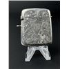 Image 1 : 1912 Sterling Match Safe Vesta Case