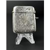 Image 2 : 1912 Sterling Match Safe Vesta Case