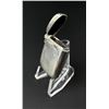 Image 3 : Edwardian Sterling Match Safe Vesta Case