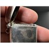 Image 4 : Edwardian Sterling Match Safe Vesta Case