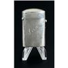 Image 1 : 1876 George Unite Sterling Match Safe Vesta Case