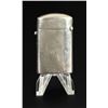 Image 2 : 1876 George Unite Sterling Match Safe Vesta Case
