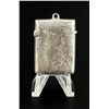 Image 1 : Edwardian Sterling Match Safe Vesta Case