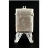 Image 2 : Edwardian Sterling Match Safe Vesta Case