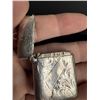 Image 4 : Edwardian Sterling Match Safe Vesta Case