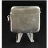 Image 1 : 1927 Sterling Match Safe Vesta Case