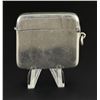 Image 2 : 1927 Sterling Match Safe Vesta Case