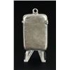 Image 2 : Victorian Sterling Match Safe Vesta Case