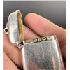 Image 4 : Victorian Sterling Match Safe Vesta Case