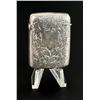 Image 1 : Victorian Sterling Match Safe Vesta Case