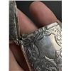 Image 4 : Victorian Sterling Match Safe Vesta Case