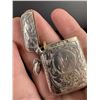 Image 4 : Victorian Sterling Match Safe Vesta Case