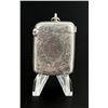 Image 1 : Victorian Sterling Match Safe Vesta Case
