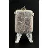 Image 2 : Victorian Sterling Match Safe Vesta Case
