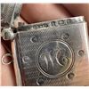 Image 4 : Edwardian Sterling Match Safe Vesta Case