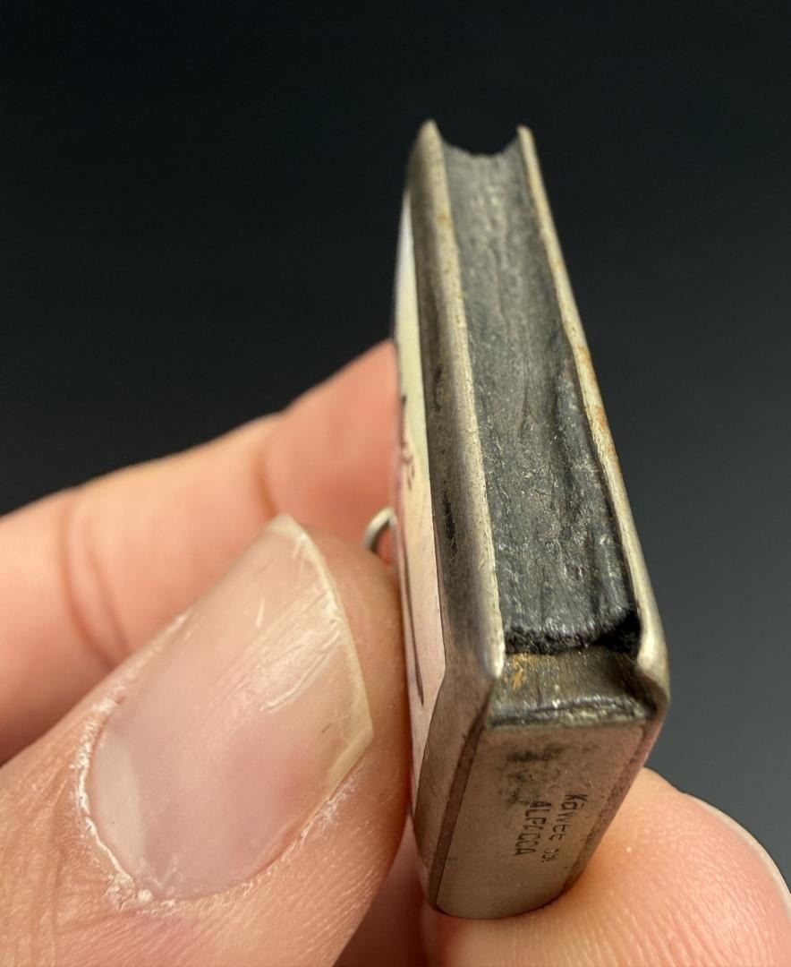 1903's Kawee Burlesque Performer Stricker Lighter