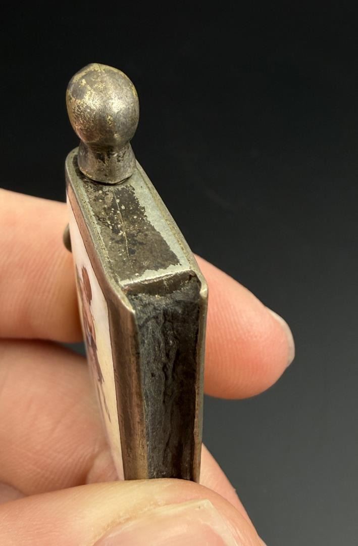 1903's Kawee Burlesque Performer Stricker Lighter