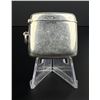 Image 1 : 1919 Sterling Match Safe Vesta Case