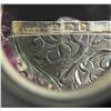 Image 4 : Edwardian Sterling Match Safe Vesta Case