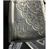 Image 5 : Edwardian Sterling Match Safe Vesta Case