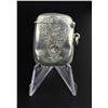 Image 2 : Edwardian Sterling Match Safe Vesta Case
